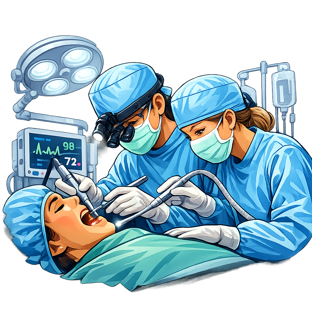 Maxillofacial Surgery
